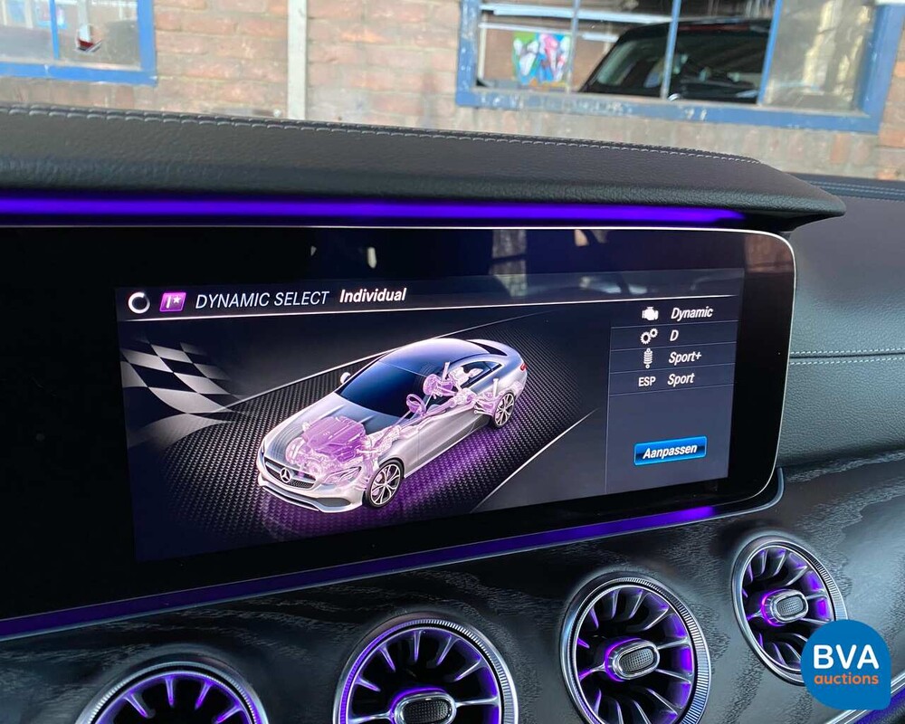 Mercedes-AMG E53 Coupe 4Matic+ 435pk 2019 NW-Model -Garantie-