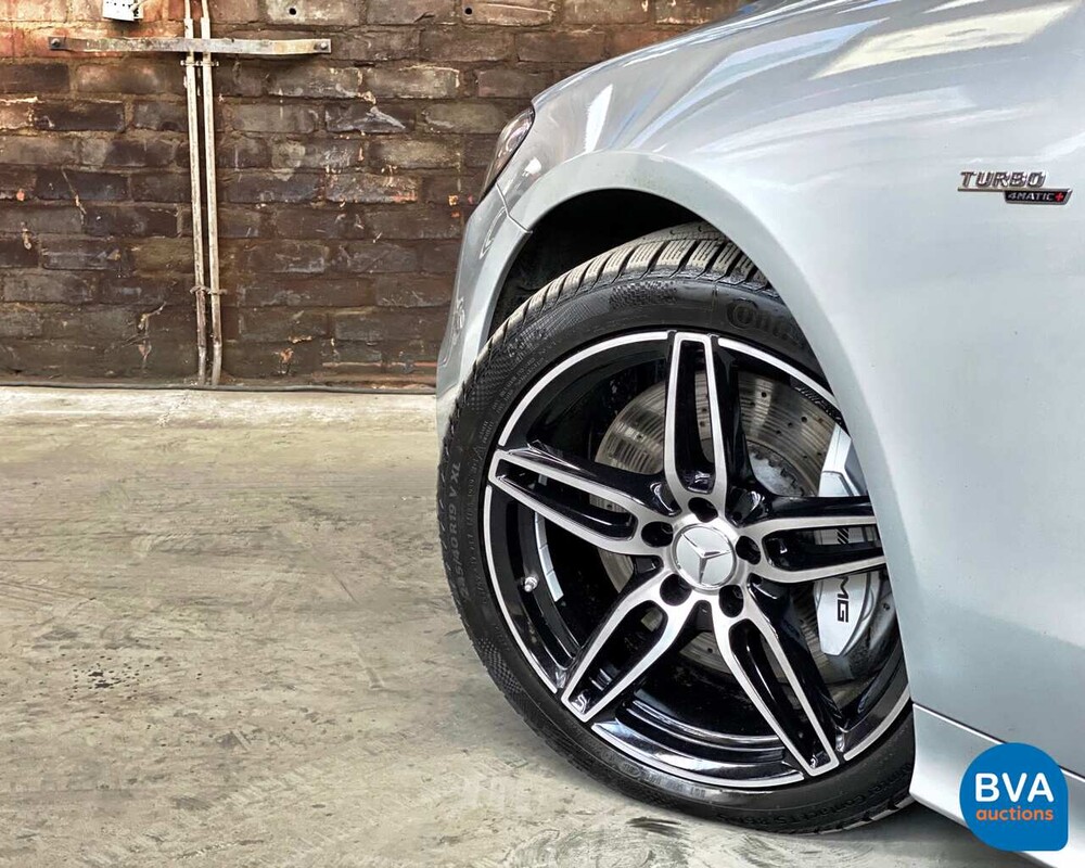 Mercedes-AMG E53 Coupe 4Matic+ 435pk 2019 NW-Model -Garantie-