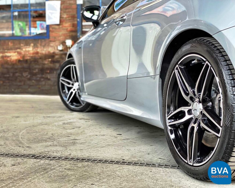 Mercedes-AMG E53 Coupe 4Matic+ 435pk 2019 NW-Model -Garantie-