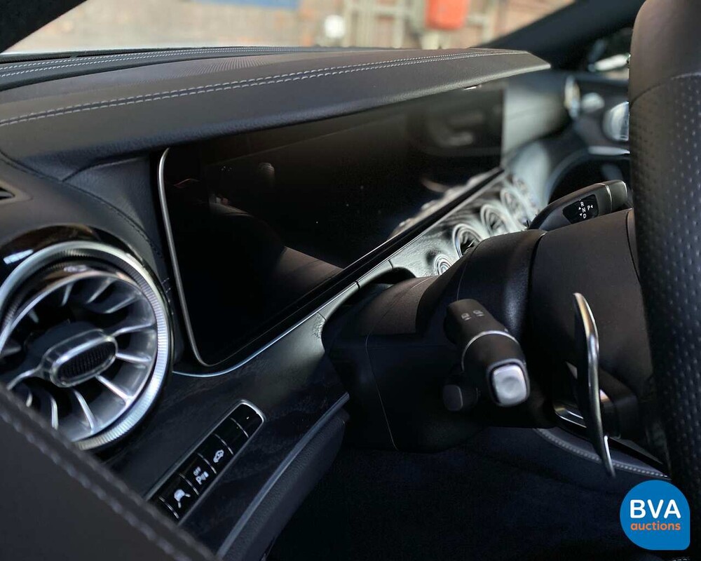 Mercedes-AMG E53 Coupe 4Matic+ 435pk 2019 NW-Model -Garantie-