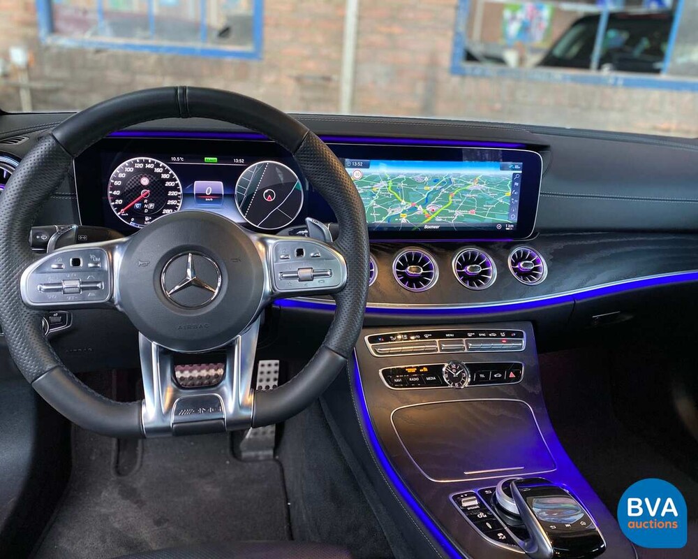 Mercedes-AMG E53 Coupe 4Matic+ 435pk 2019 NW-Model -Garantie-