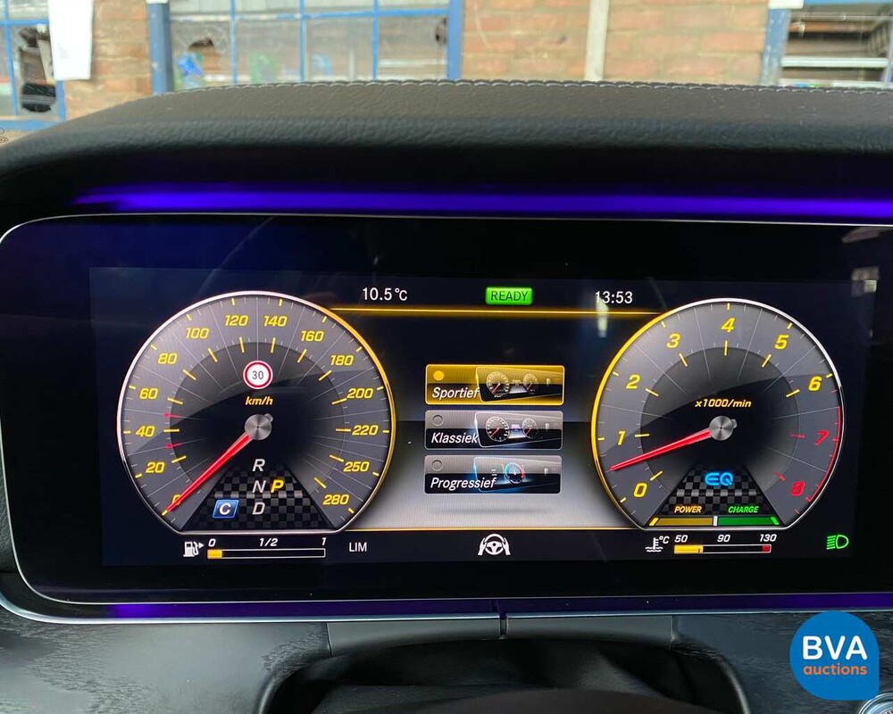 Mercedes-AMG E53 Coupe 4Matic+ 435pk 2019 NW-Model -Garantie-