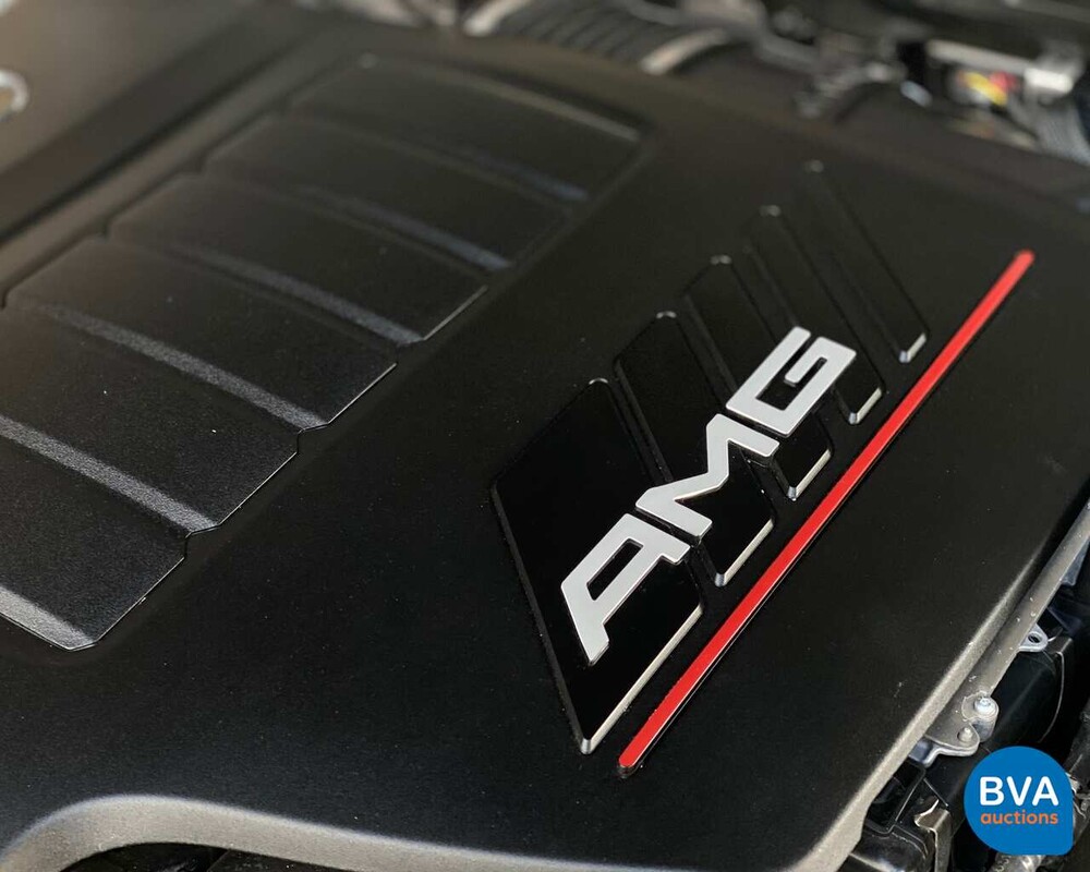 Mercedes-AMG E53 Coupe 4Matic+ 435pk 2019 NW-Model -Garantie-