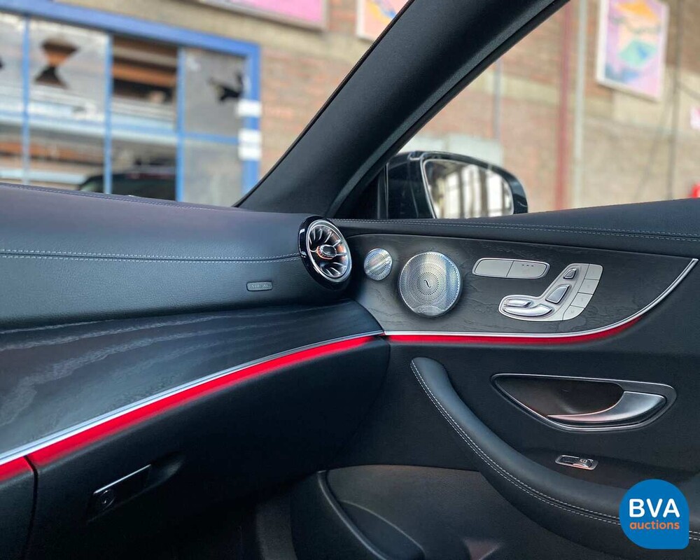 Mercedes-AMG E53 Coupe 4Matic+ 435pk 2019 NW-Model -Garantie-