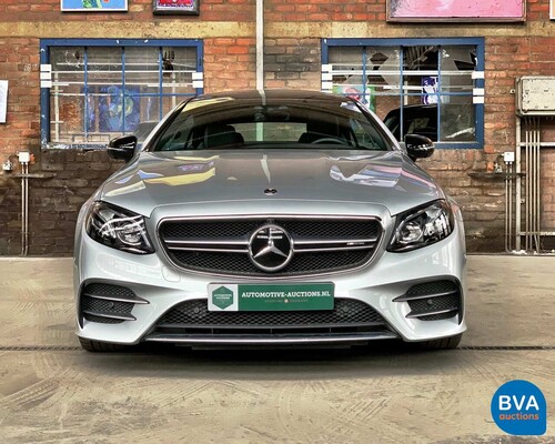 Mercedes-AMG E53 Coupe 4Matic+ 435pk 2019 NW-Model -Garantie-