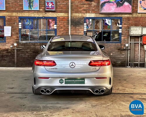 Mercedes-AMG E53 Coupe 4Matic+ 435pk 2019 NW-Model -Garantie-