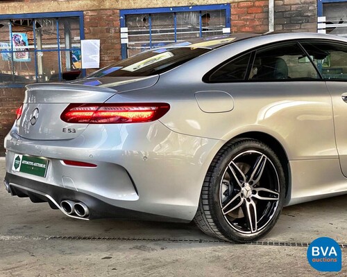 Mercedes-AMG E53 Coupe 4Matic+ 435pk 2019 NW-Model -Garantie-