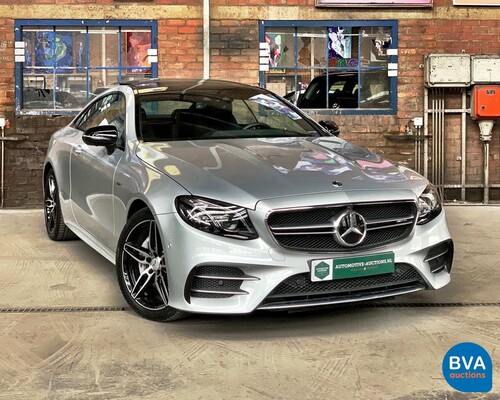 Mercedes-AMG E53 Coupe 4Matic+ 435pk 2019 NW-Model -Garantie-