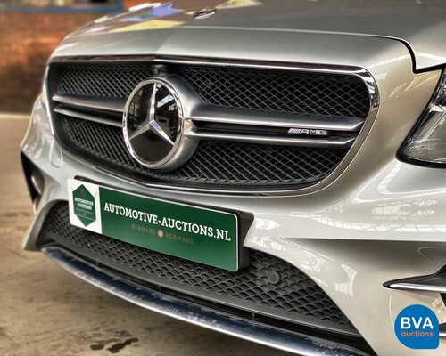 Mercedes-AMG E53 Coupe 4Matic+ 435pk 2019 NW-Model -Garantie-