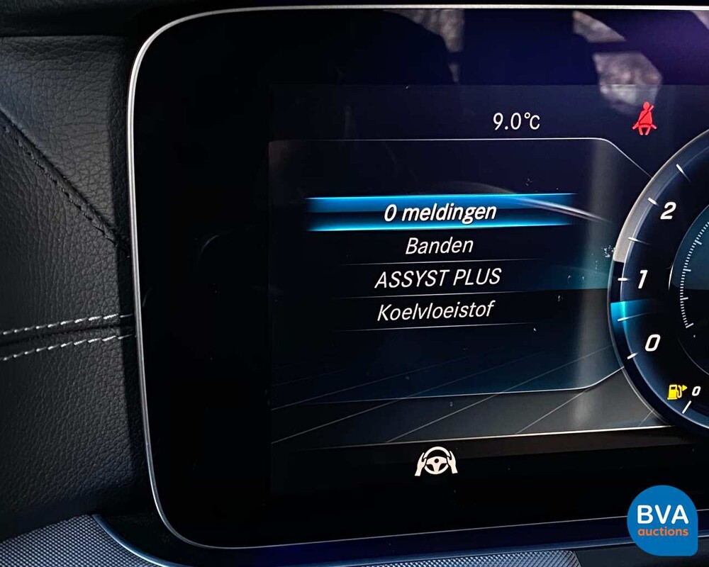 Mercedes-Benz E300 AMG Cabriolet E-Klasse 2018 -Garantie-