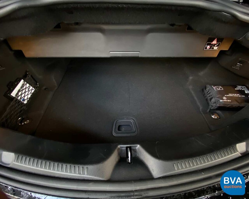 Mercedes-Benz E300 AMG Cabriolet E-Klasse 2018 -Garantie-