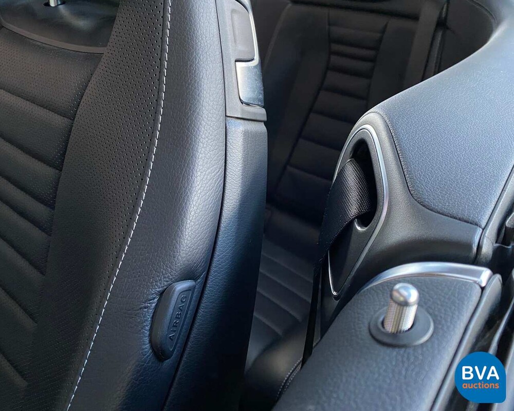 Mercedes-Benz E300 AMG Cabriolet E-Klasse 2018 -Garantie-