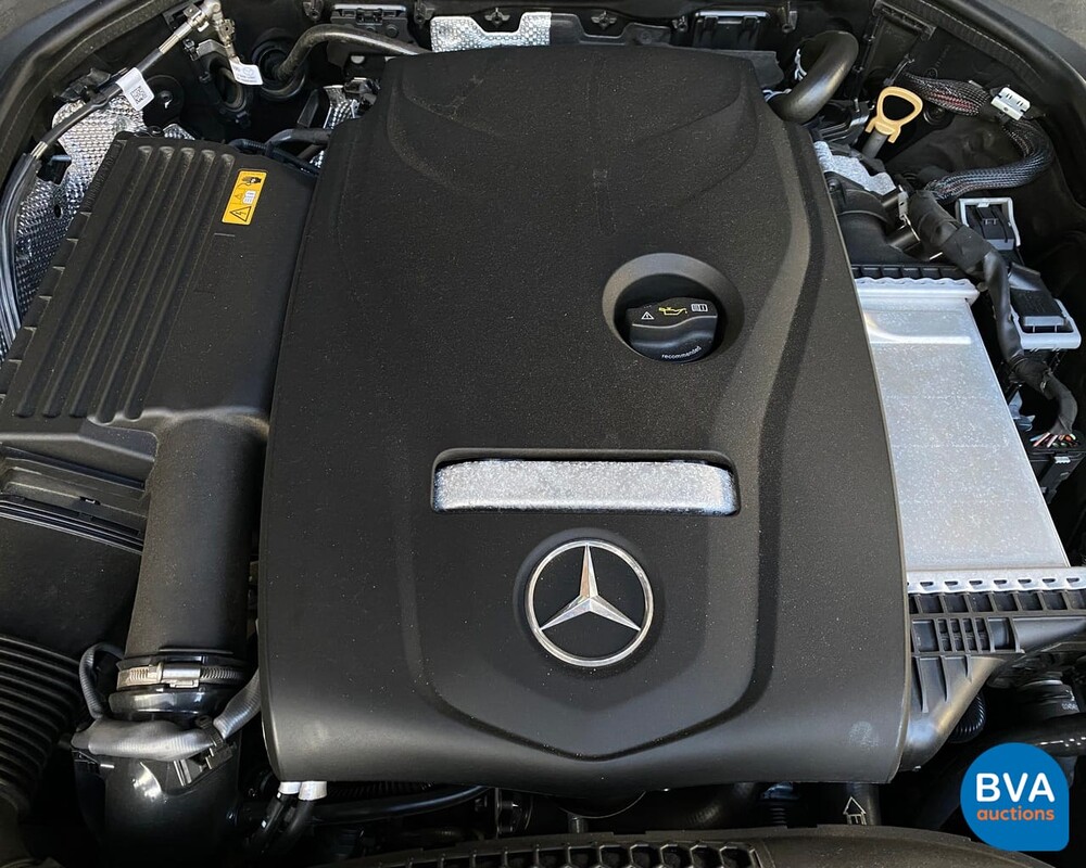 Mercedes-Benz E300 AMG Cabriolet E-Klasse 2018 -Garantie-