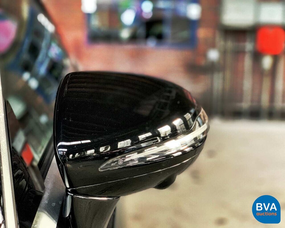 Mercedes-Benz E300 AMG Cabriolet E-Klasse 2018 -Garantie-