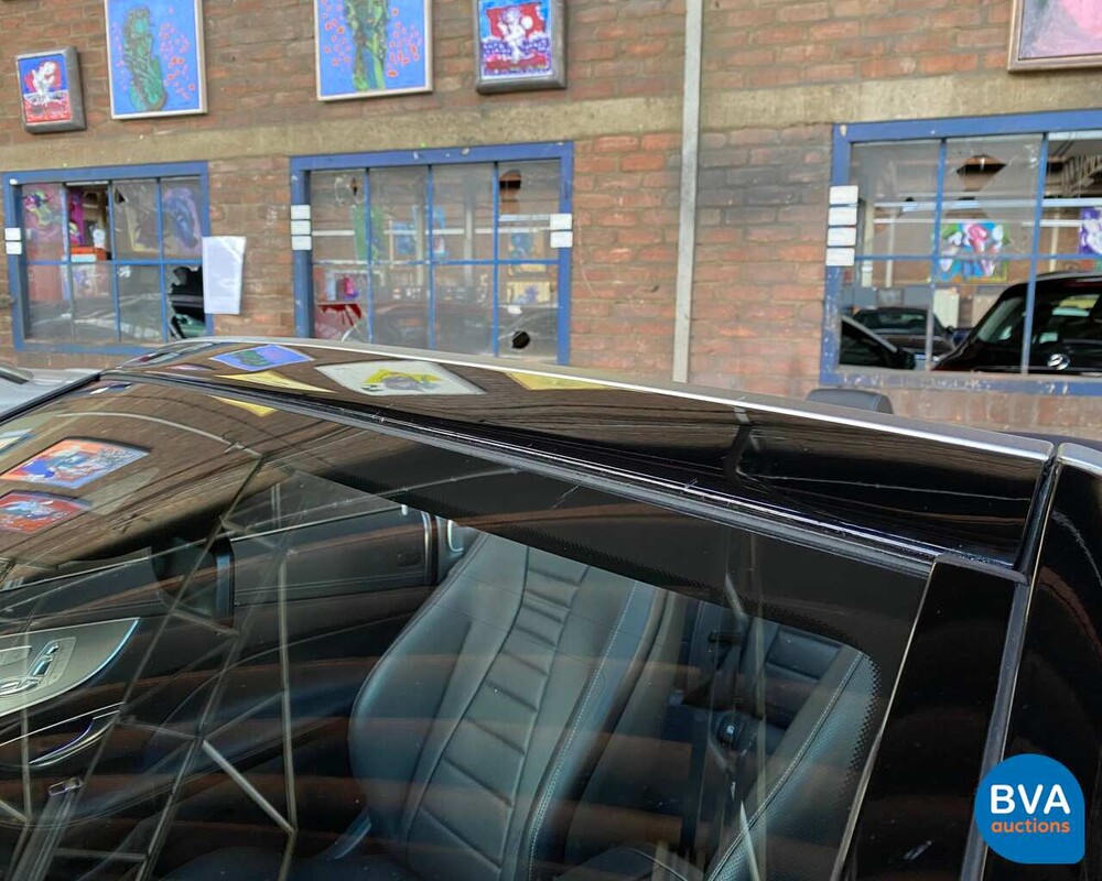 Mercedes-Benz E300 AMG Cabriolet E-Klasse 2018 -Garantie-