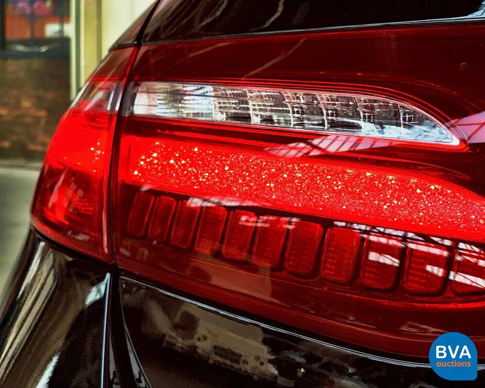 Mercedes-Benz E300 AMG Cabriolet E-Klasse 2018 -Garantie-