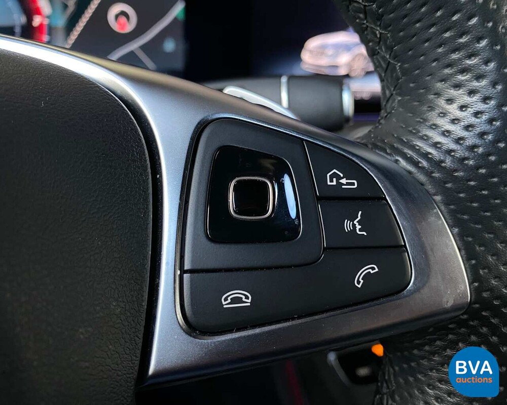 Mercedes-Benz E300 AMG Cabriolet E-Klasse 2018 -Garantie-