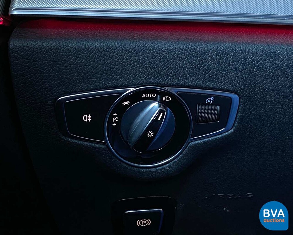 Mercedes-Benz E300 AMG Cabriolet E-Klasse 2018 -Garantie-