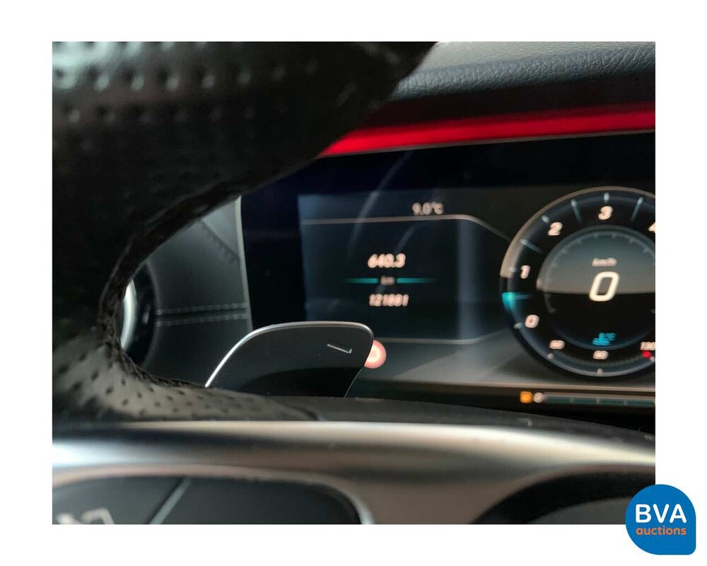 Mercedes-Benz E350d 258pk AMG Designo 2017