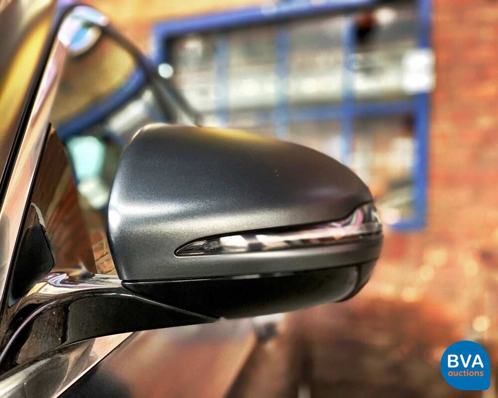 Mercedes-Benz E350d 258pk AMG Designo 2017