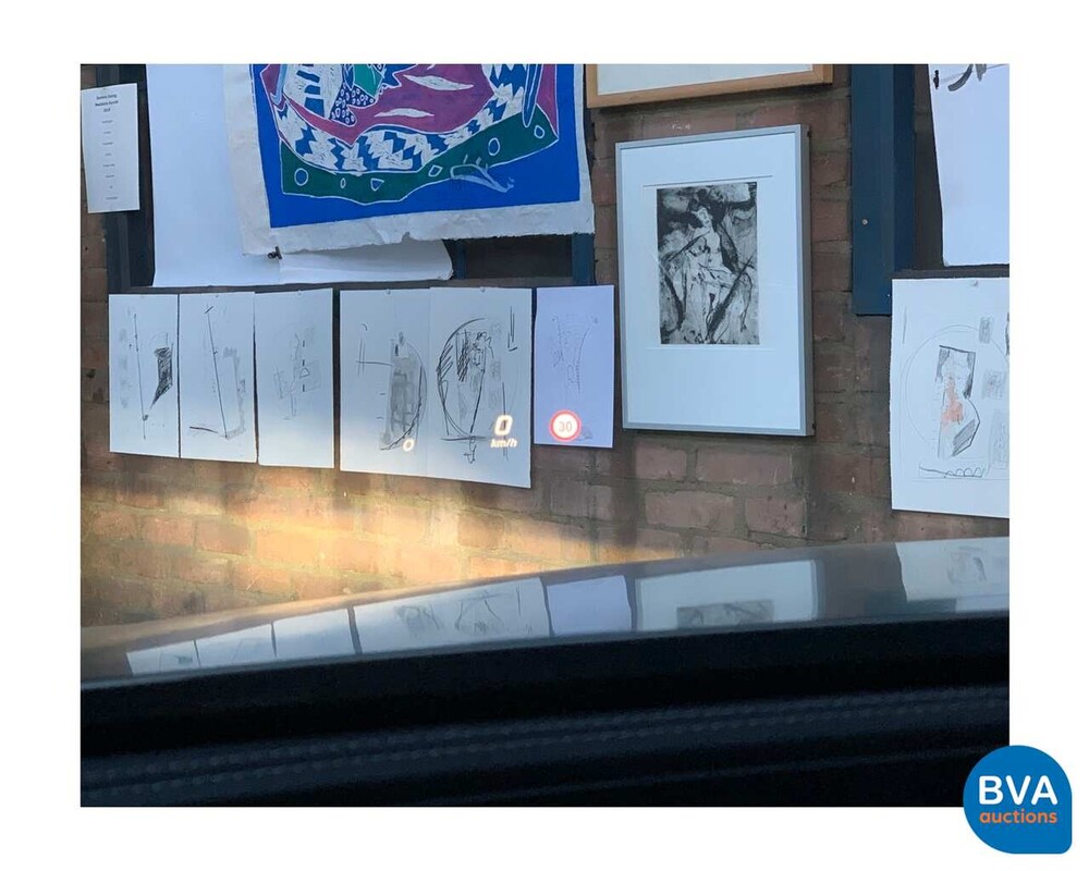 Mercedes-Benz E350d 258pk AMG Designo 2017