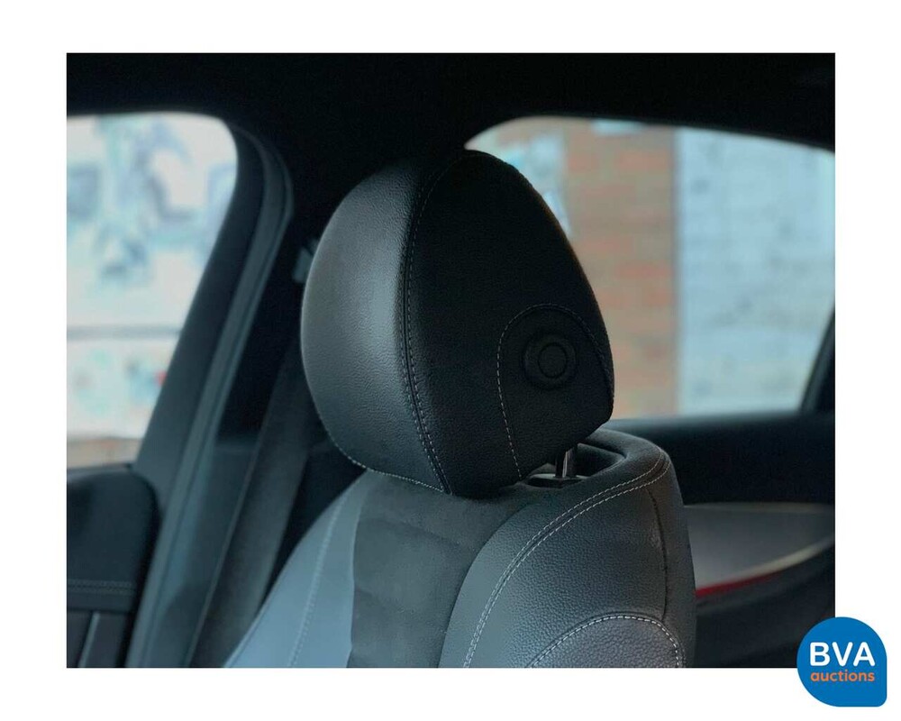 Mercedes-Benz E350d 258pk AMG Designo 2017