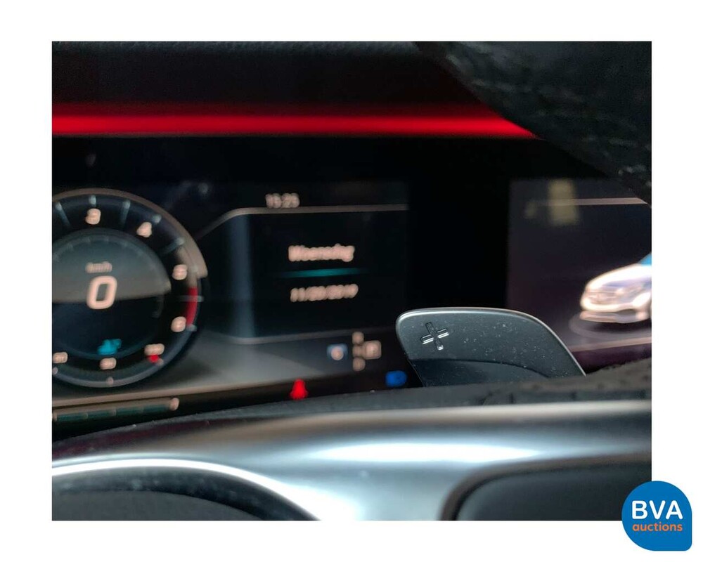 Mercedes-Benz E350d 258pk AMG Designo 2017