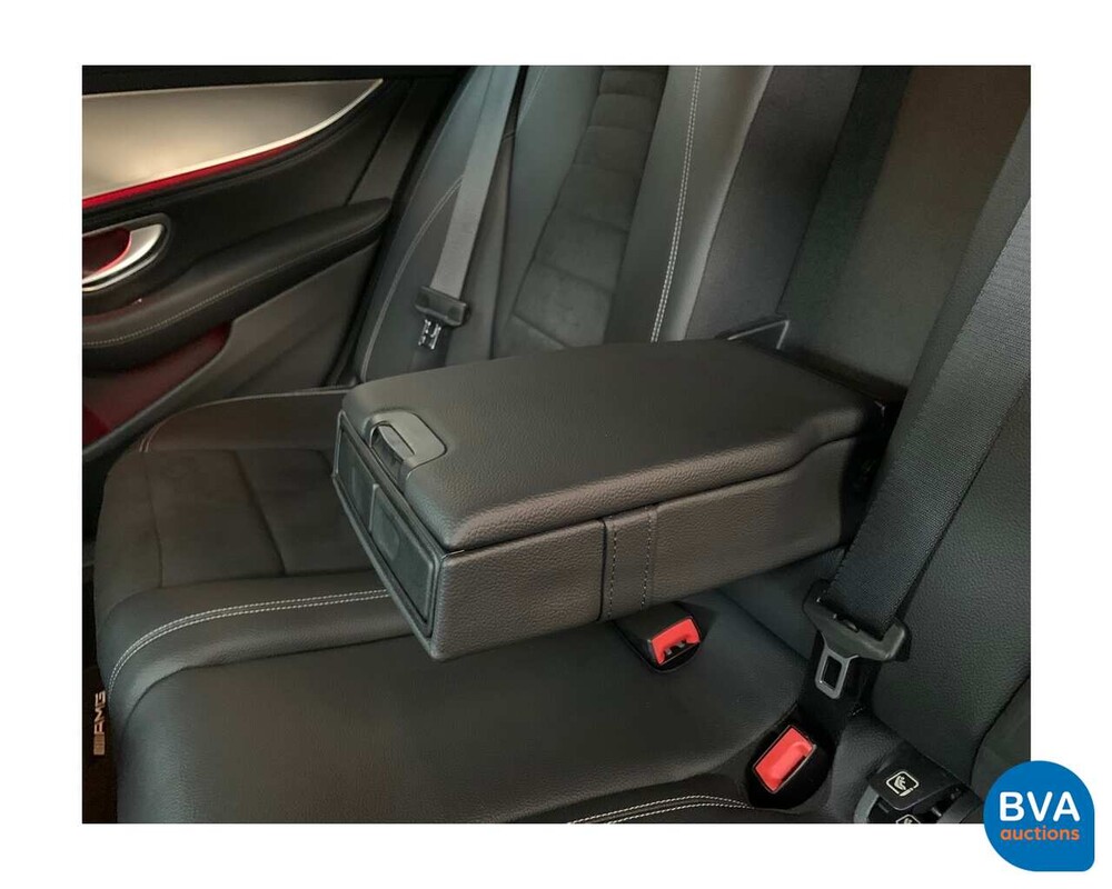 Mercedes-Benz E350d 258pk AMG Designo 2017