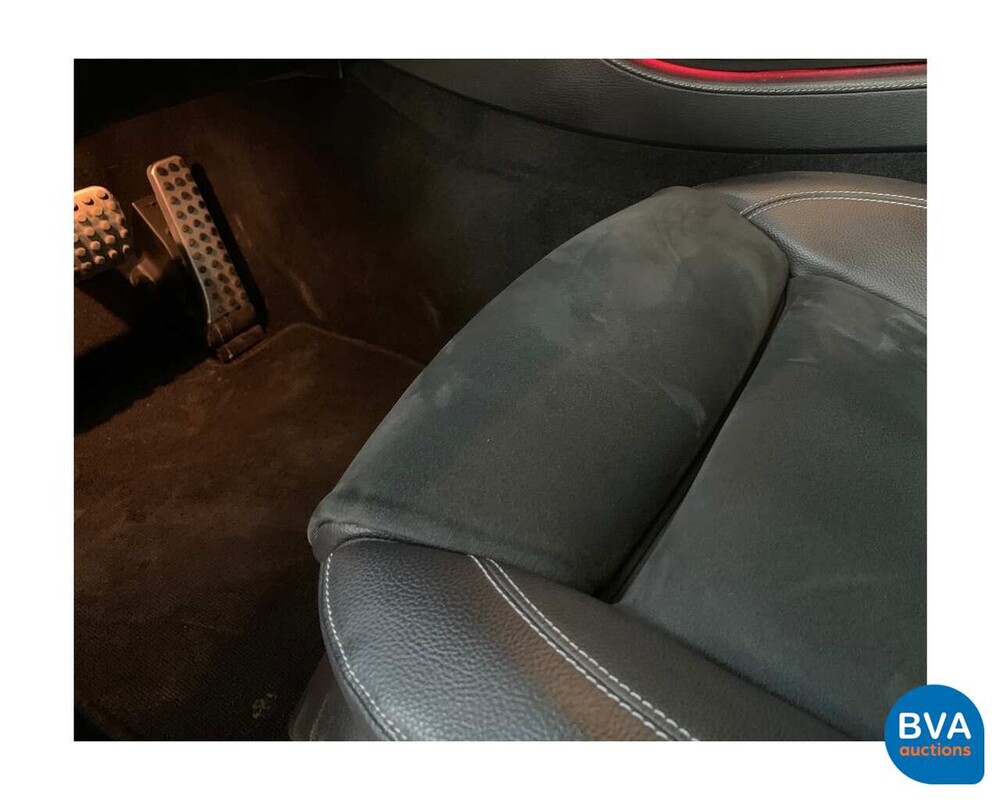 Mercedes-Benz E350d 258pk AMG Designo 2017