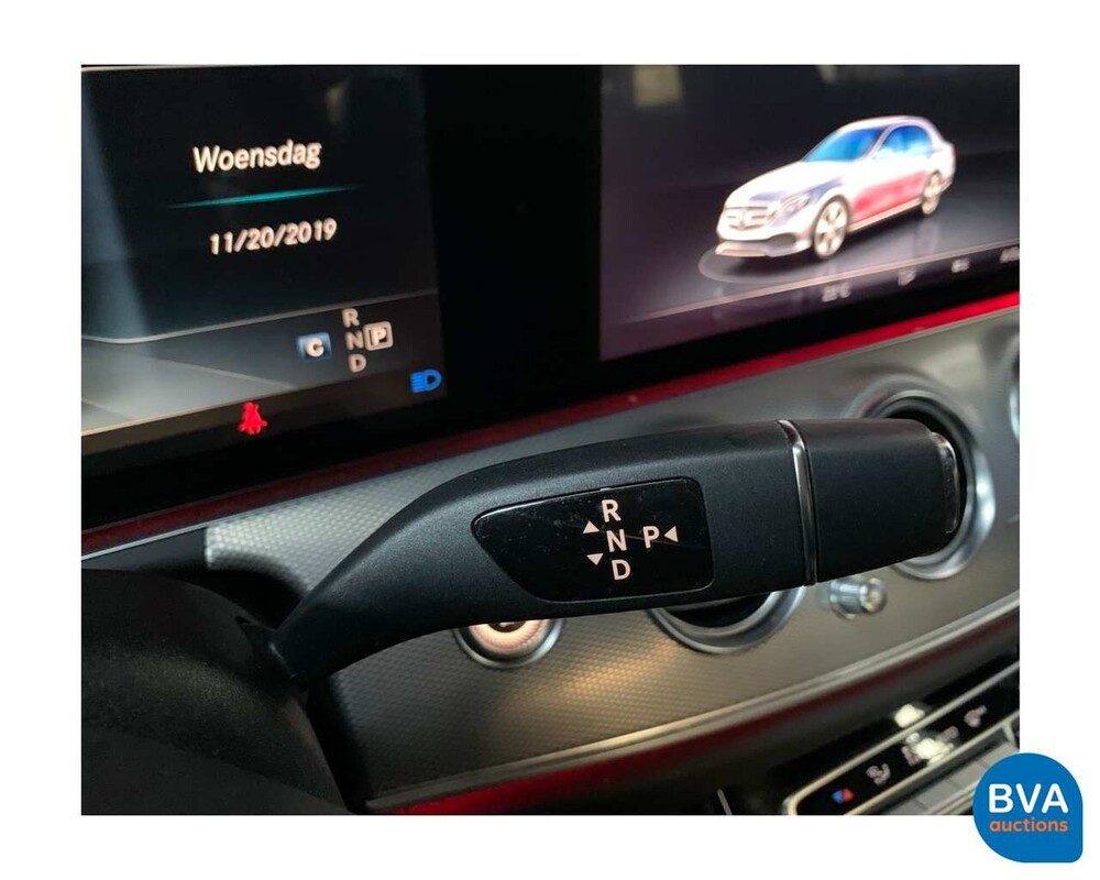 Mercedes-Benz E350d 258pk AMG Designo 2017