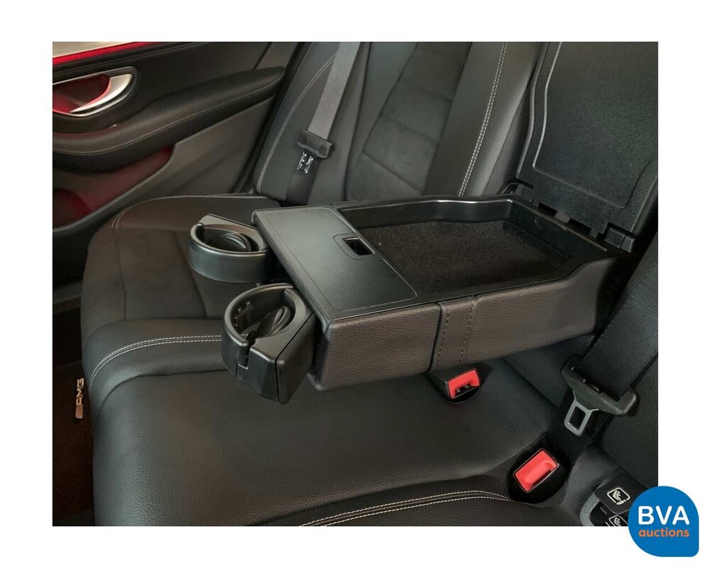 Mercedes-Benz E350d 258pk AMG Designo 2017