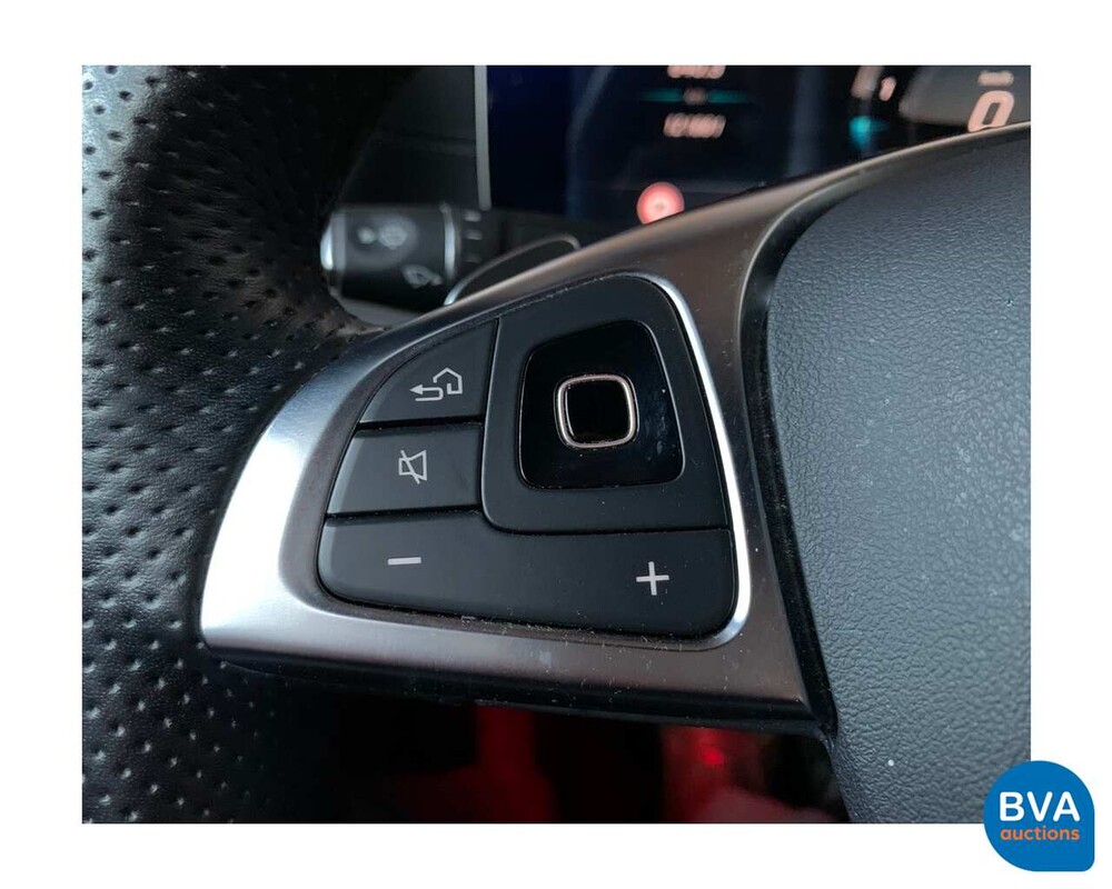 Mercedes-Benz E350d 258pk AMG Designo 2017