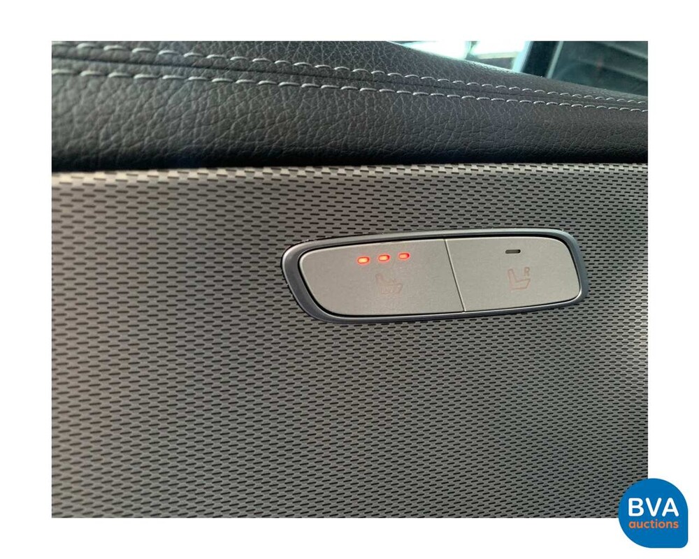 Mercedes-Benz E350d 258pk AMG Designo 2017