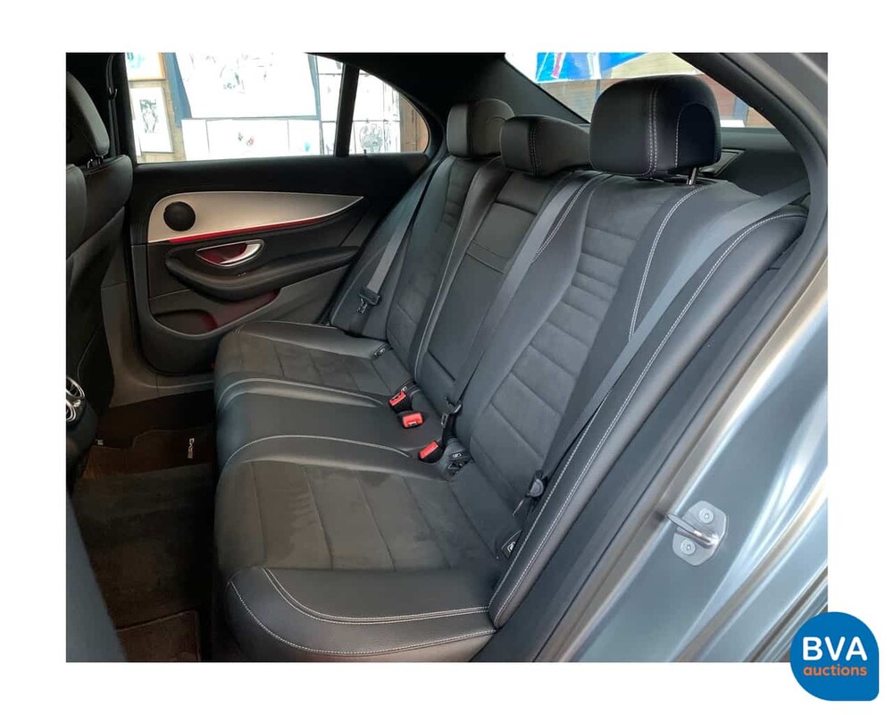 Mercedes-Benz E350d 258pk AMG Designo 2017