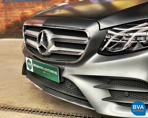 Mercedes-Benz E350d 258pk AMG Designo 2017