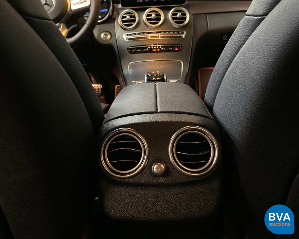 Mercedes-Benz C43 AMG Estate 390PK 4Matic 2019 Facelift, NL-Kenteken