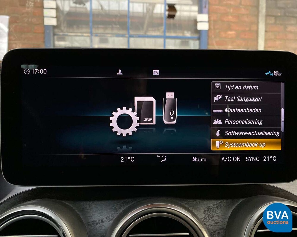 Mercedes-Benz C43 AMG Estate 390PK 4Matic 2019 Facelift, NL-Kenteken