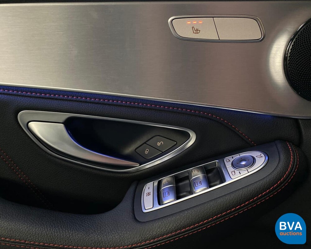 Mercedes-Benz C43 AMG Estate 390PK 4Matic 2019 Facelift, NL-Kenteken