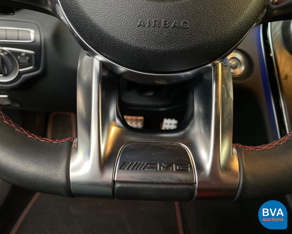 Mercedes-Benz C43 AMG Estate 390PK 4Matic 2019 Facelift, NL-Kenteken