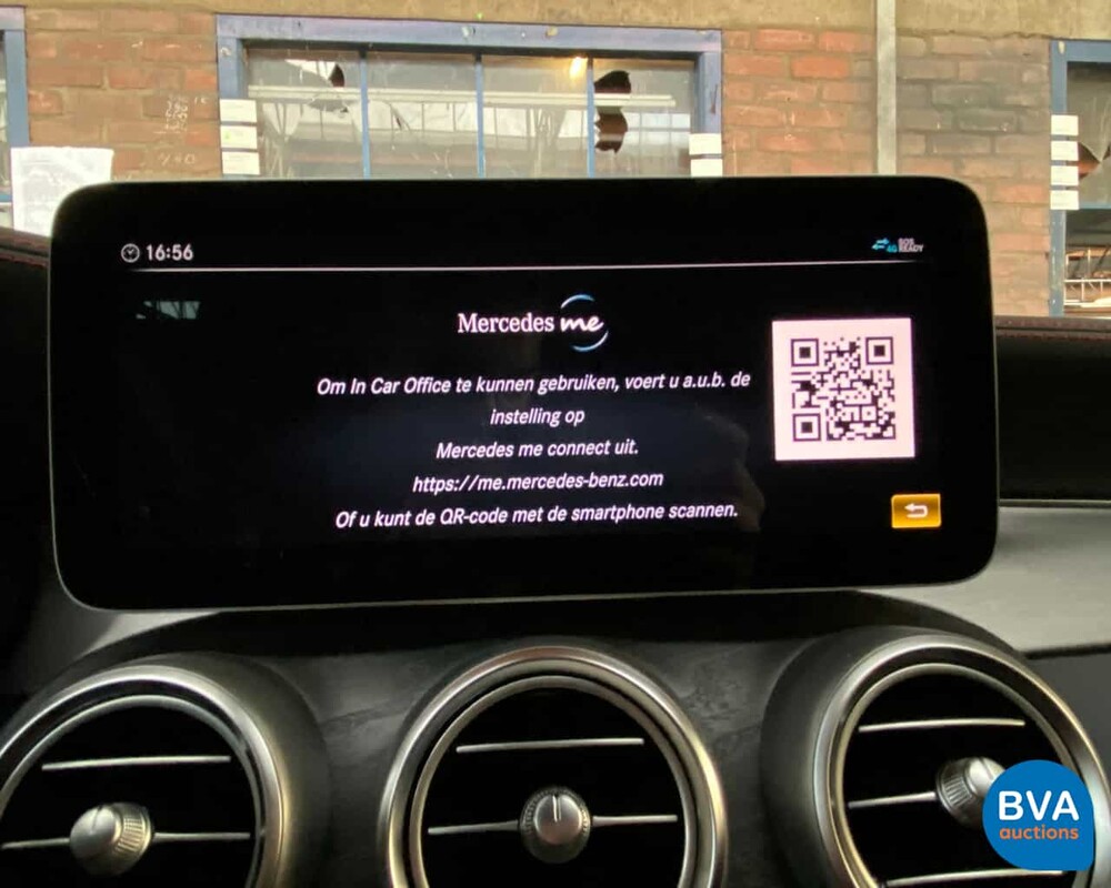 Mercedes-Benz C43 AMG Estate 390PK 4Matic 2019 Facelift, NL-Kenteken