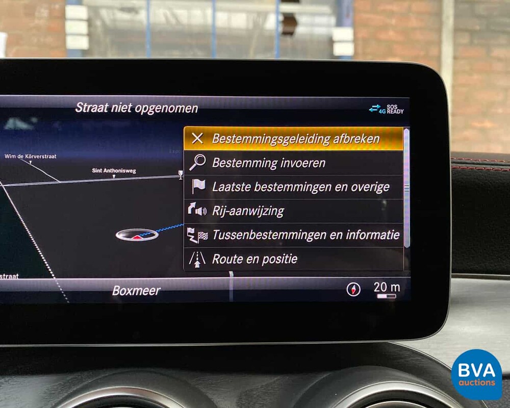 Mercedes-Benz C43 AMG Estate 390PK 4Matic 2019 Facelift, NL-Kenteken