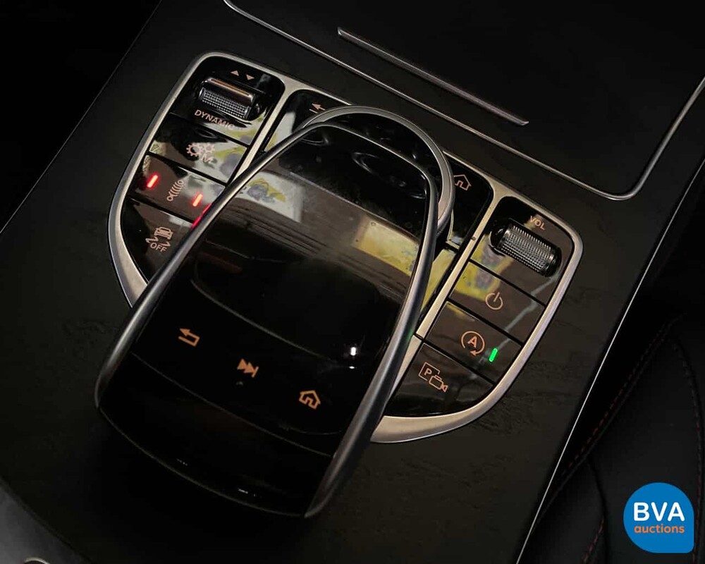 Mercedes-Benz C43 AMG Estate 390PK 4Matic 2019 Facelift, NL-Kenteken