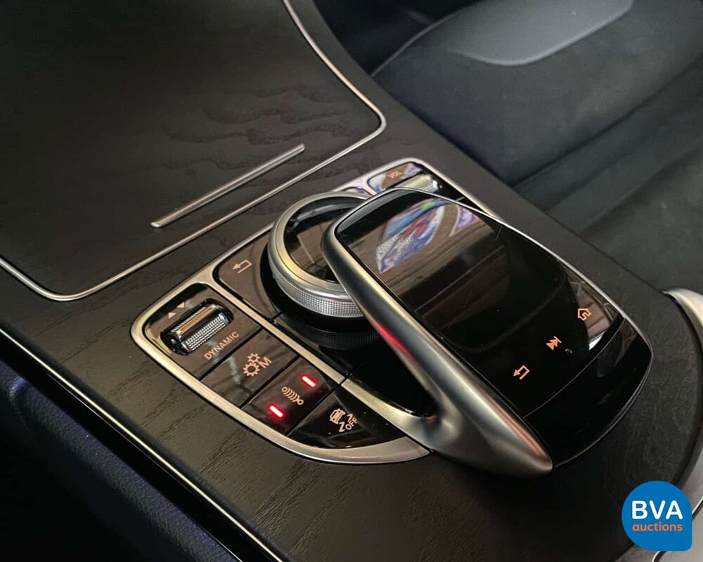 Mercedes-Benz C43 AMG Estate 390PK 4Matic 2019 Facelift, NL-Kenteken