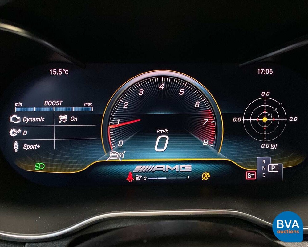 Mercedes-Benz C43 AMG Estate 390PK 4Matic 2019 Facelift, NL-Kenteken