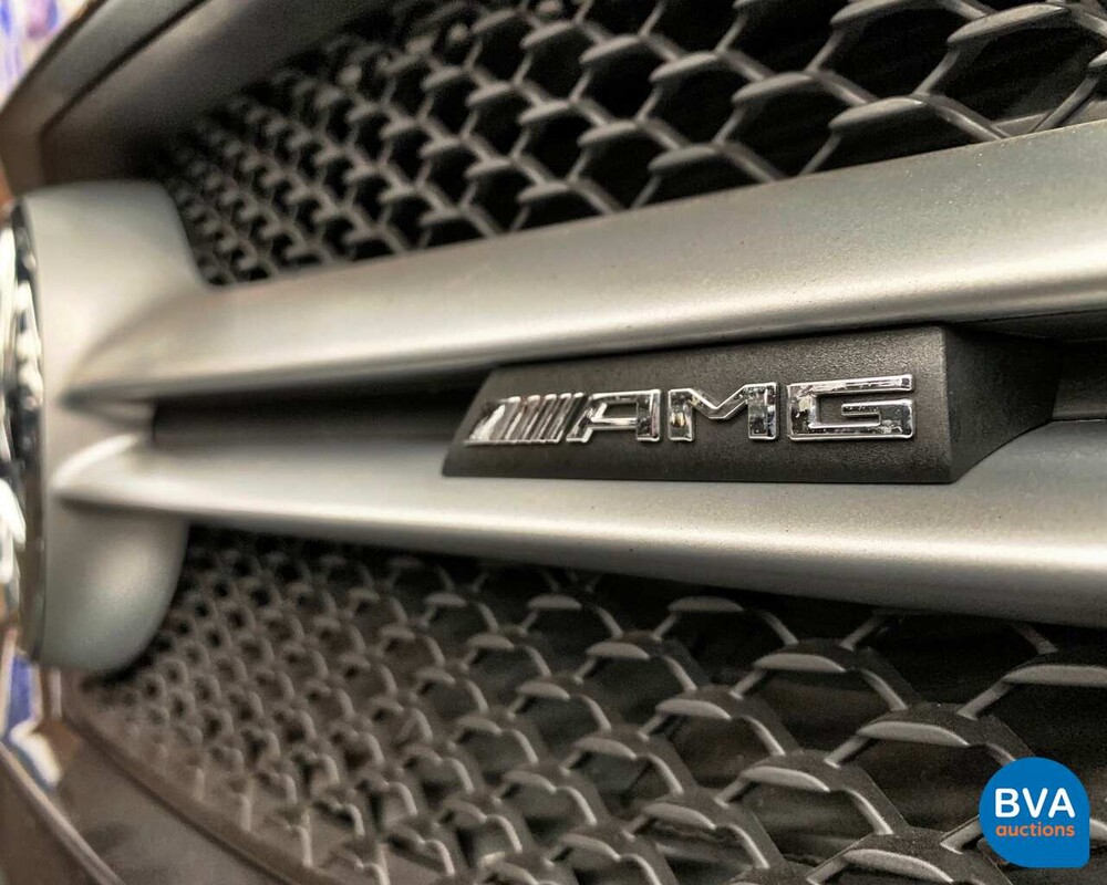 Mercedes-Benz C43 AMG Estate 390PK 4Matic 2019 Facelift, NL-Kenteken