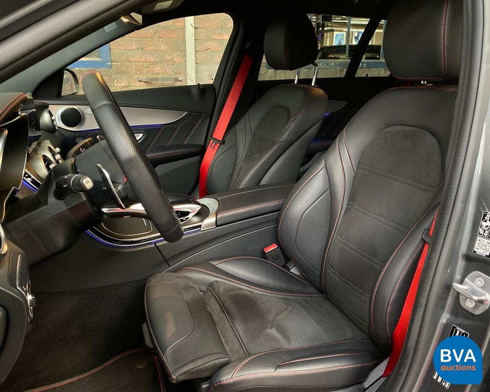 Mercedes-Benz C43 AMG Estate 390PK 4Matic 2019 Facelift, NL-Kenteken