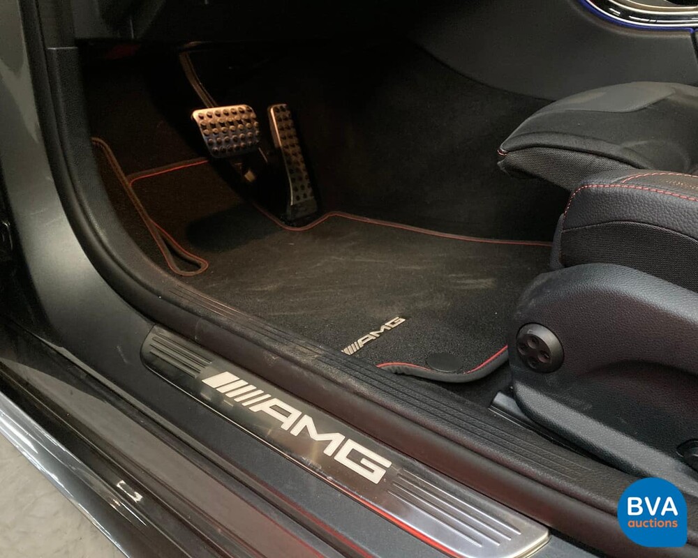 Mercedes-Benz C43 AMG Estate 390PK 4Matic 2019 Facelift, NL-Kenteken