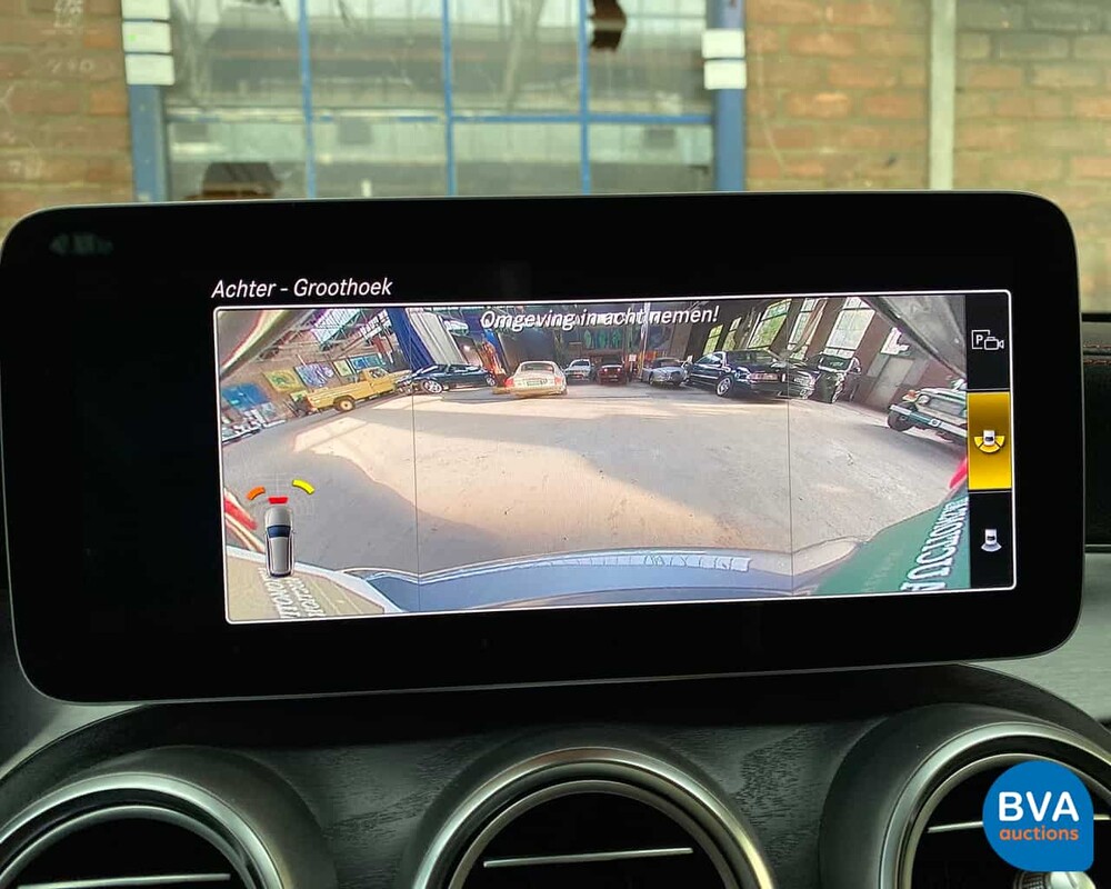 Mercedes-Benz C43 AMG Estate 390PK 4Matic 2019 Facelift, NL-Kenteken