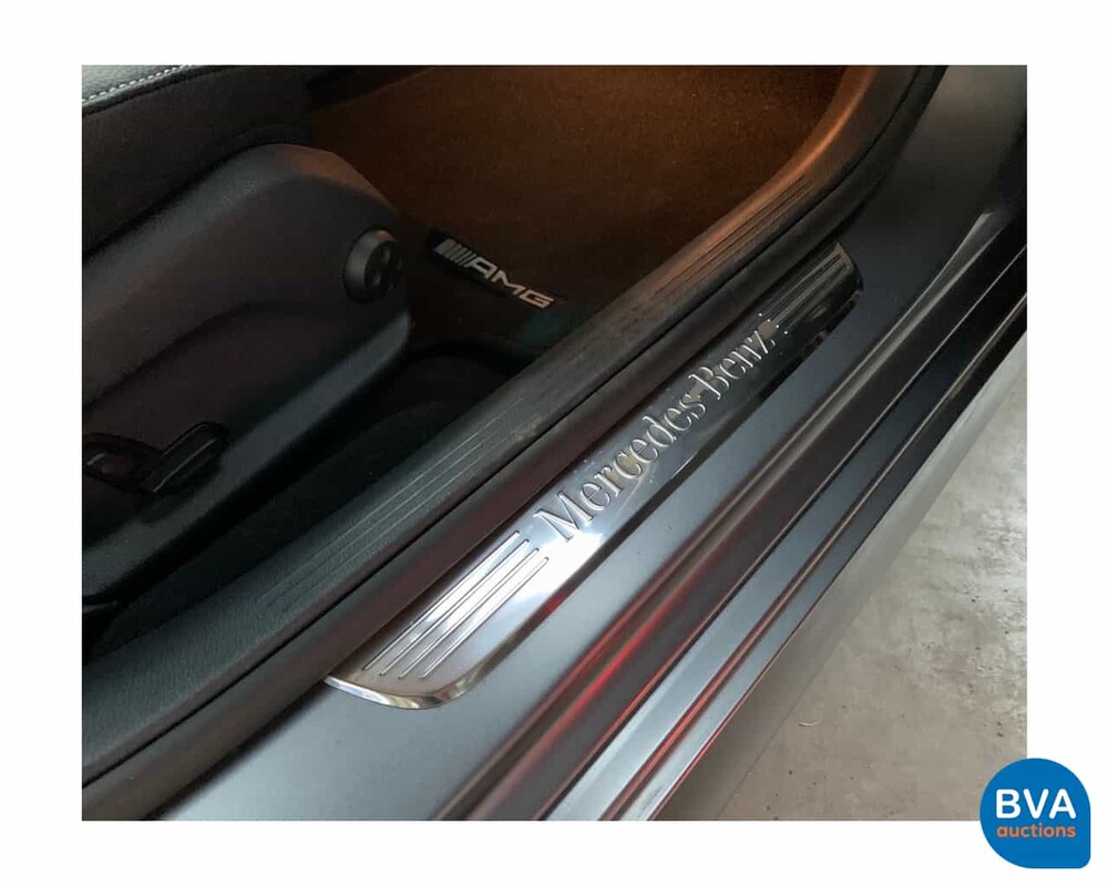 Mercedes-Benz C43 AMG Estate 390PK 4Matic 2019 Facelift, NL-Kenteken