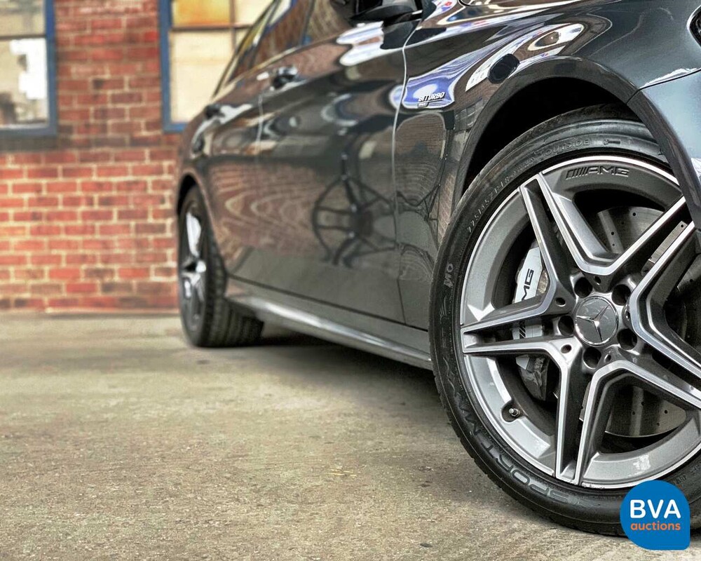 Mercedes-Benz C43 AMG Estate 390PK 4Matic 2019 Facelift, NL-Kenteken